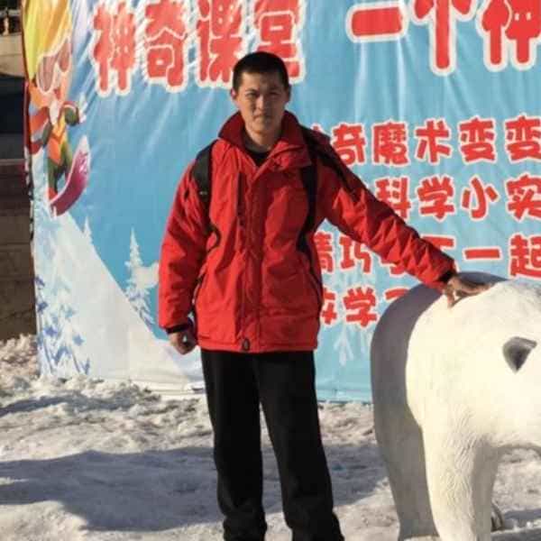 36岁岁北京单身帅哥 - 济宁吉缘网