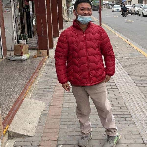 43岁岁江苏单身帅哥 - 济宁吉缘网